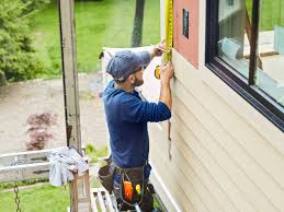 Best Wood Siding Installation  in Washington Park, IL